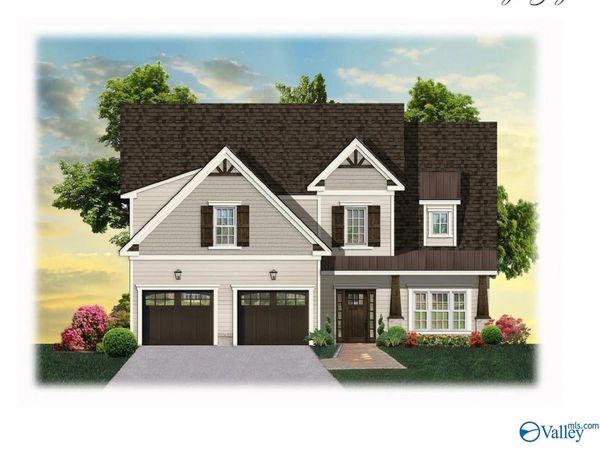 158 Grand Springs Court, Madison, AL 35756