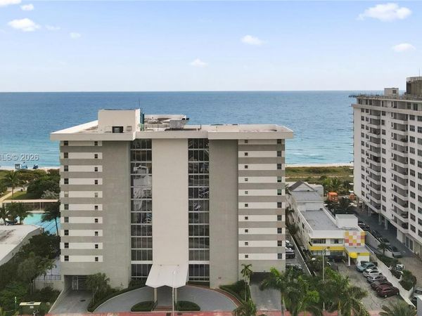 9273 Collins Ave , Unit 407, Surfside, FL 33154