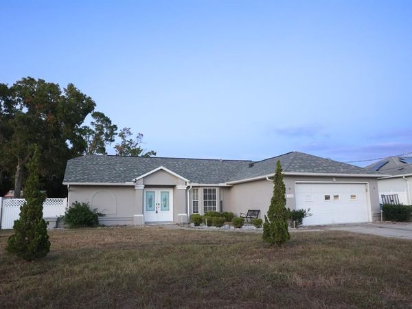 11194 MURRAYSVILLE DRIVE , SPRING HILL, FL 34609