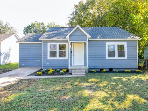 3404 N 47th Street , Fort Smith, AR 72904