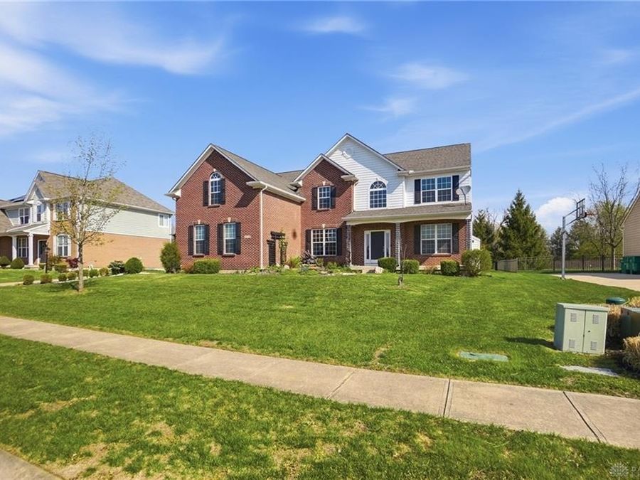 1178 Settlers Bay Court, Bellbrook, OH 45305 Photo 1