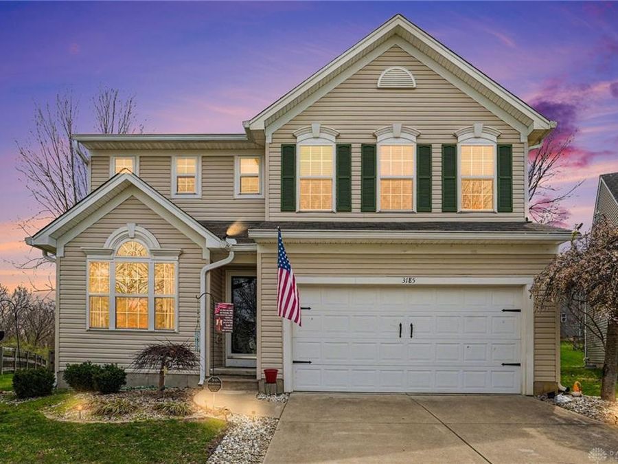3185 Yellowtail Terrace, Hamilton Township, OH 45152 Photo 1