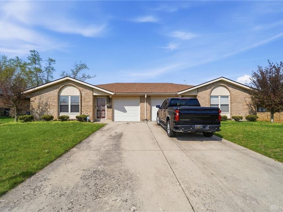 5361 Bessmer Drive, Trotwood, OH 45426 Photo 1