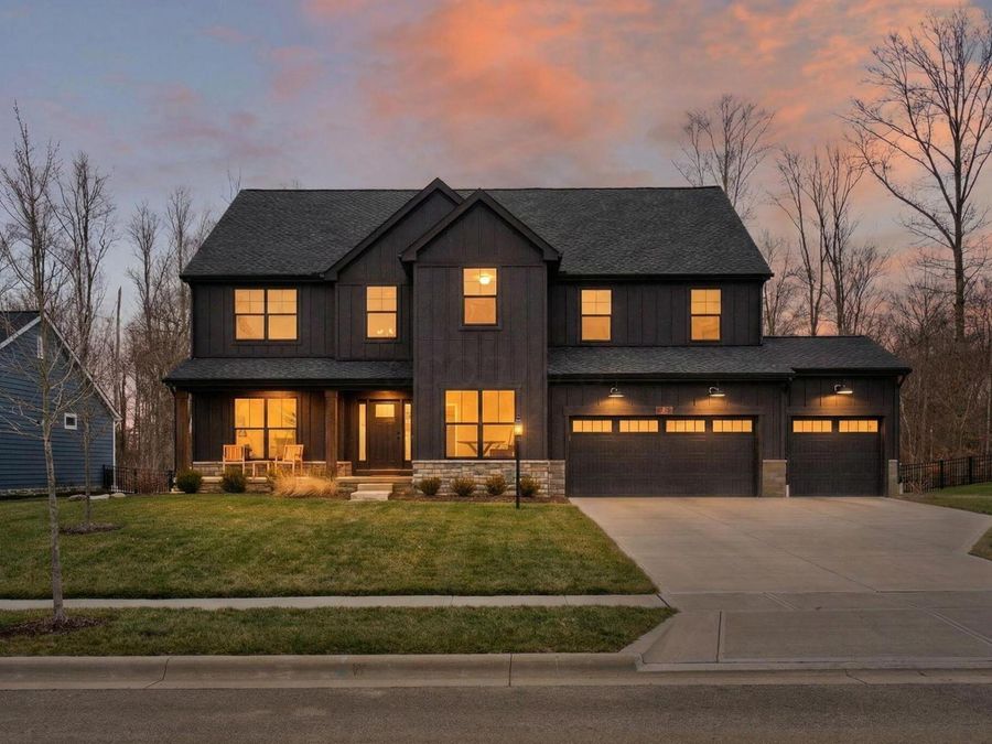 7387 Grafton Lane , Galena, OH 43021 Photo 1