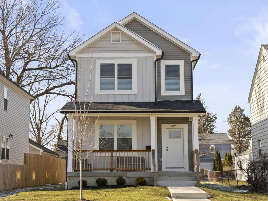 1219 Berkeley Road , Columbus, OH 43206 Photo 1