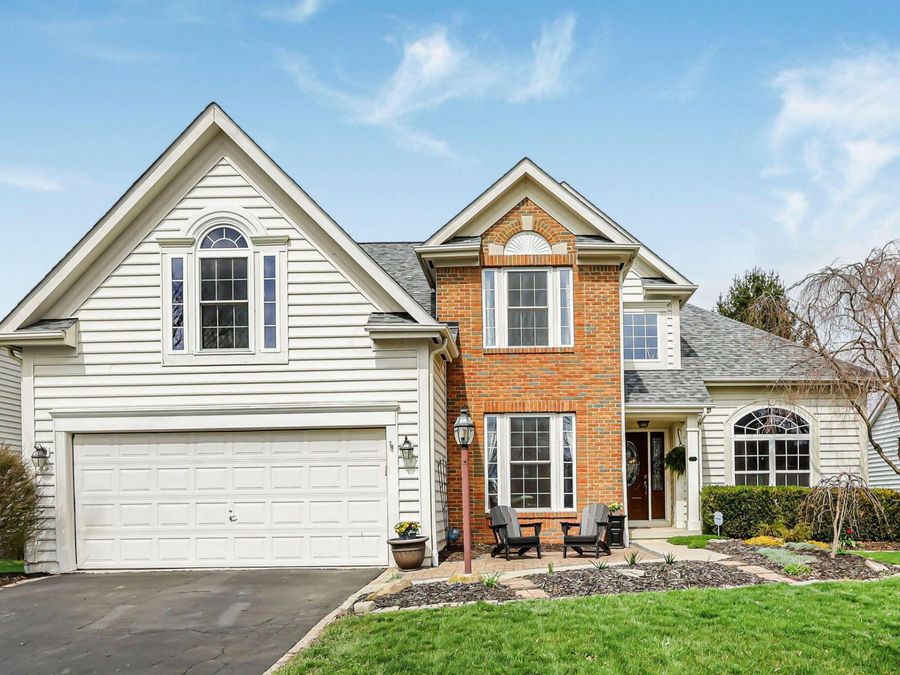 7707 Glenmore Drive , Powell, OH 43065 Photo 1