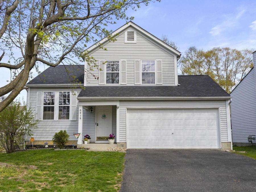 6818 Bennell Drive , Reynoldsburg, OH 43068 Photo 1