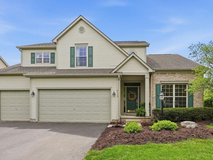 6239 Pirthshire Street , Dublin, OH 43016 Photo 1