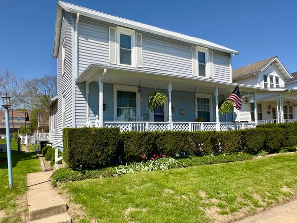 597 Warner Avenue , Logan, OH 43138