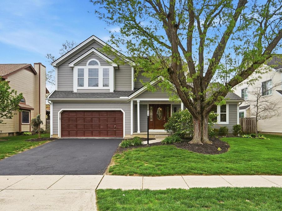 7465 Bloomfield Place , Dublin, OH 43016 Photo 1