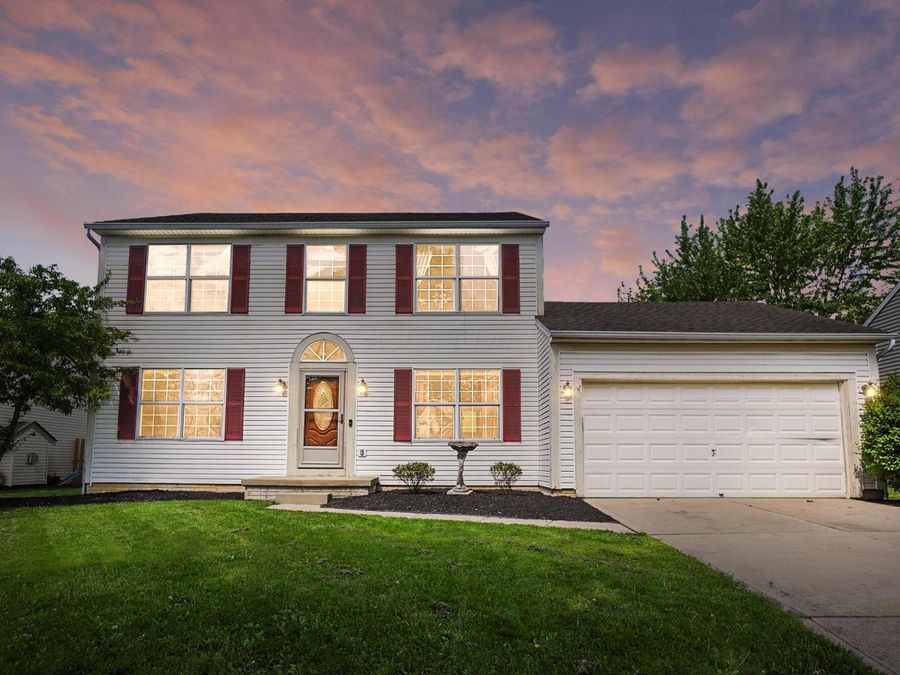 172 Barry Knoll Drive , Pataskala, OH 43062 Photo 1