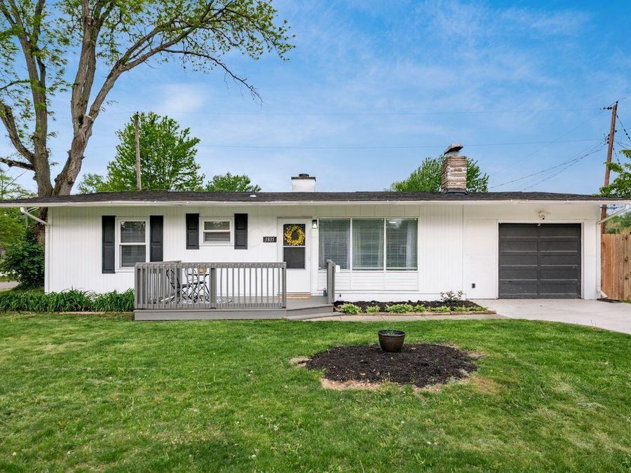 3835 Fayette Drive , Columbus, OH 43224 Photo 1