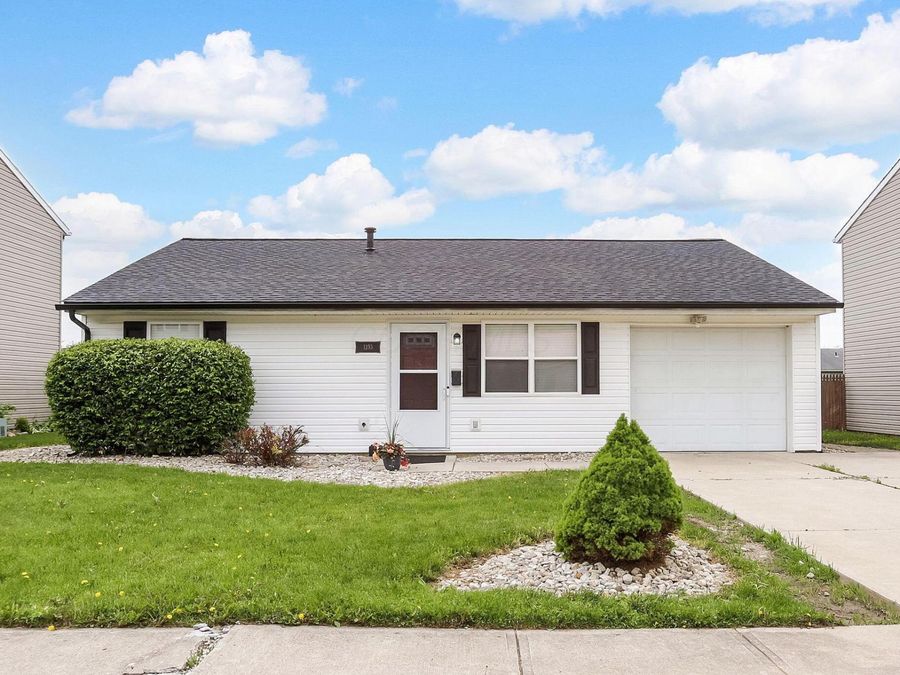1253 Grenada Drive , Marion, OH 43302 Photo 1
