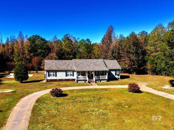 1700 Prospect Road, Coffeeville, AL 36524