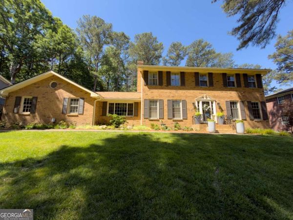 1900 Acuba Lane NE, Atlanta, GA 30345
