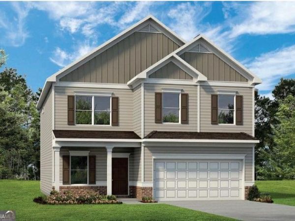 8021 Haven Springs Trace, Douglasville, GA 30134