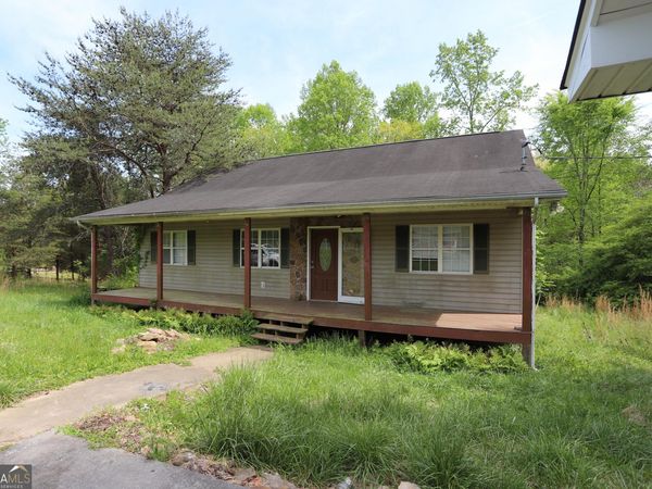 683 Gilreath Mill Road, Menlo, GA 30731