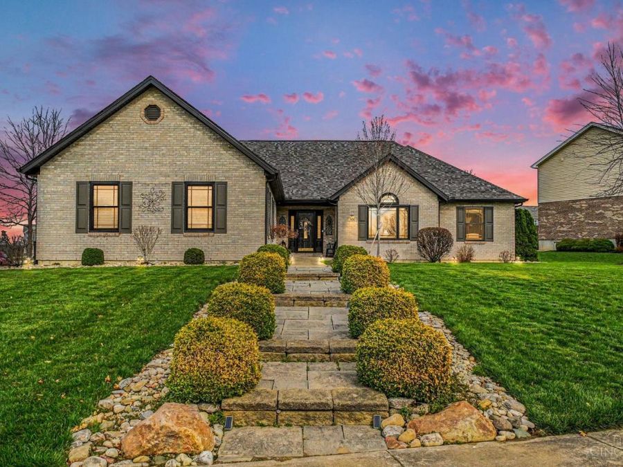 300 Sagewood Court, Monroe, OH 45050 Photo 1