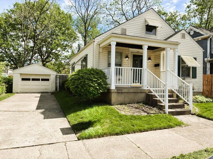 114 S G Street, Hamilton, OH 45013 Photo 1