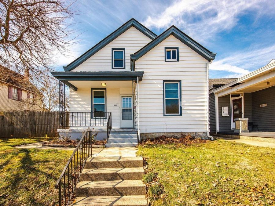 805 N D Street, Hamilton, OH 45013 Photo 1