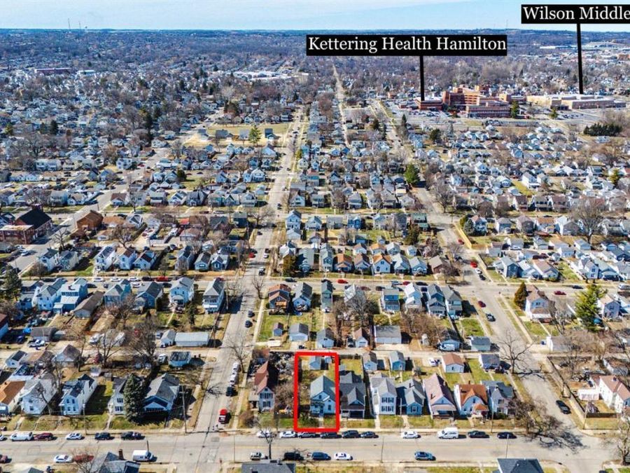 805 N D Street, Hamilton, OH 45013 Photo 38