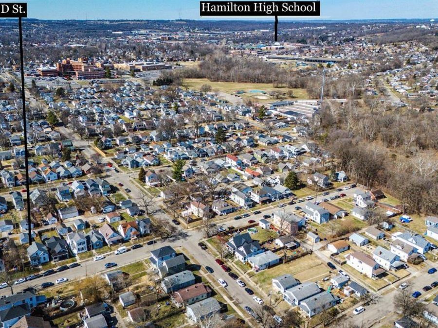 805 N D Street, Hamilton, OH 45013 Photo 39