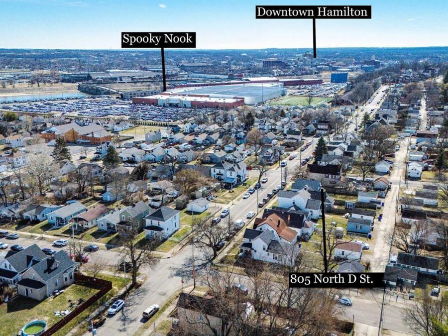 805 N D Street, Hamilton, OH 45013 Photo 44