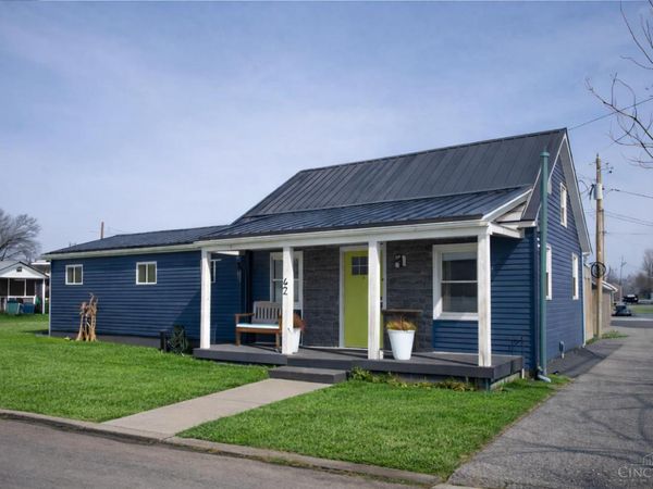 42 Barrett Mill Road, Perry Twp, OH 45612