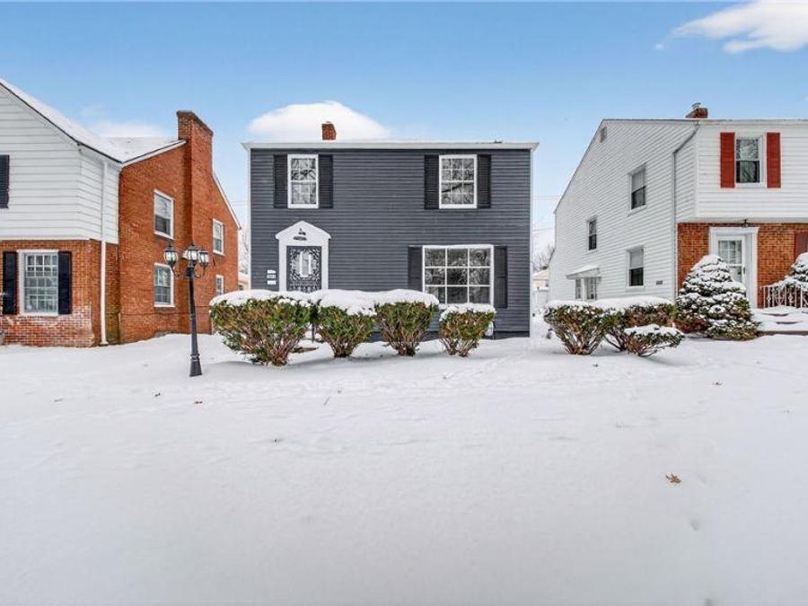 16811 Invermere Avenue , Cleveland, OH 44128 Photo 1