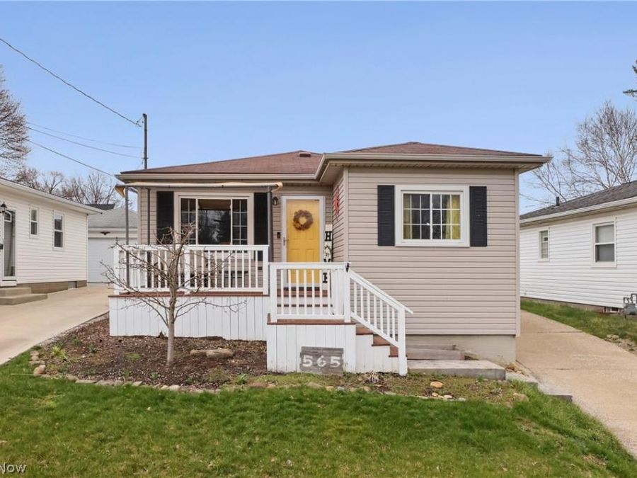 565 Lansing Road , Akron, OH 44312 Photo 1