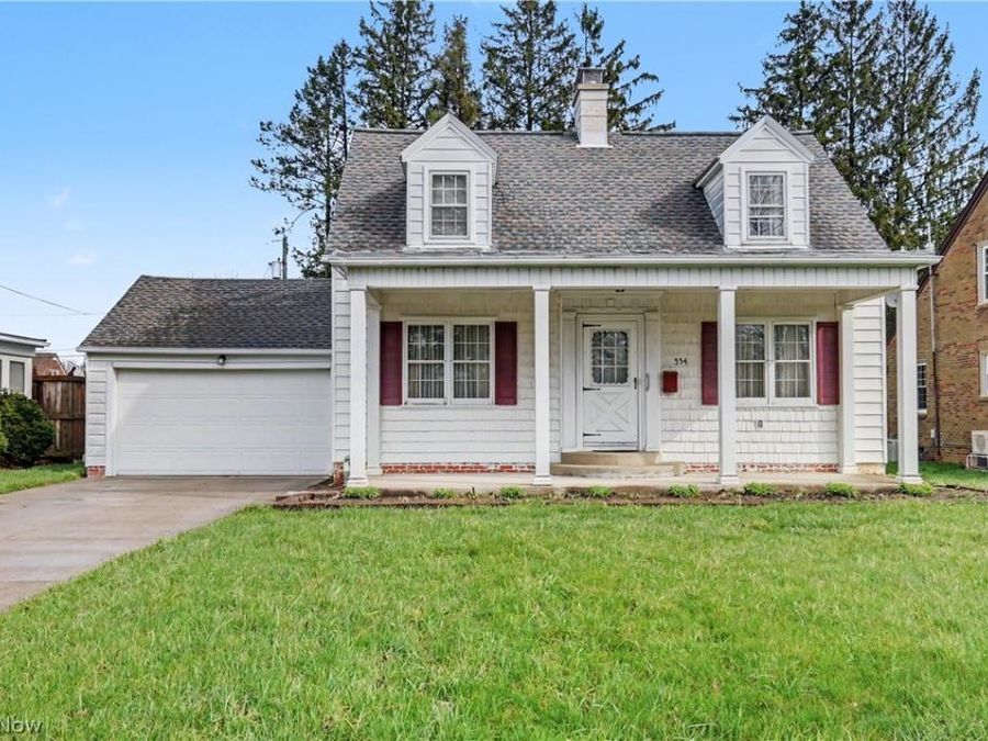 554 W Cook Road , Mansfield, OH 44907 Photo 1
