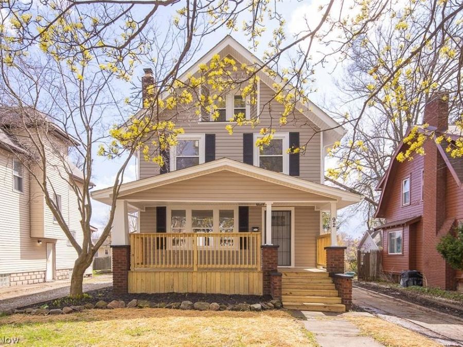 92 E Ido Avenue , Akron, OH 44301 Photo 1