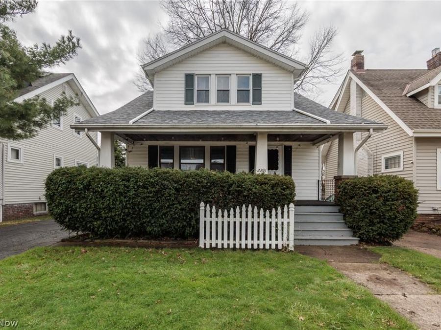 2201 Ralph Avenue , Cleveland, OH 44109 Photo 1