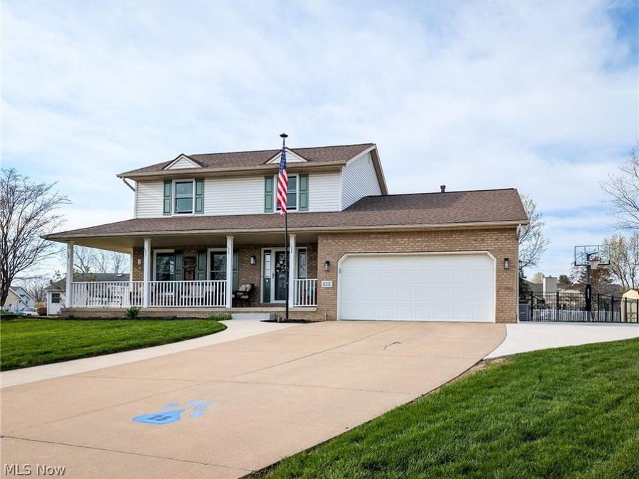 812 Joel Circle , Louisville, OH 44641 Photo 1