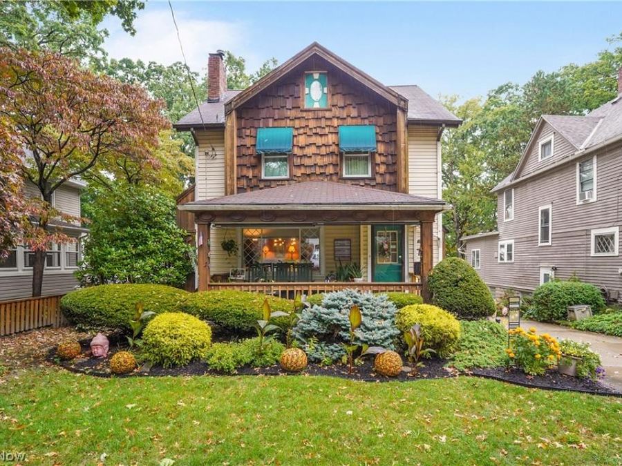 817 Weber Avenue , Akron, OH 44303 Photo 1