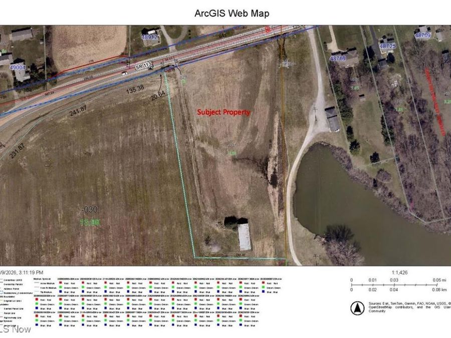 Lot 1 State Rt. 113 , Amherst, OH 44001 Photo 1