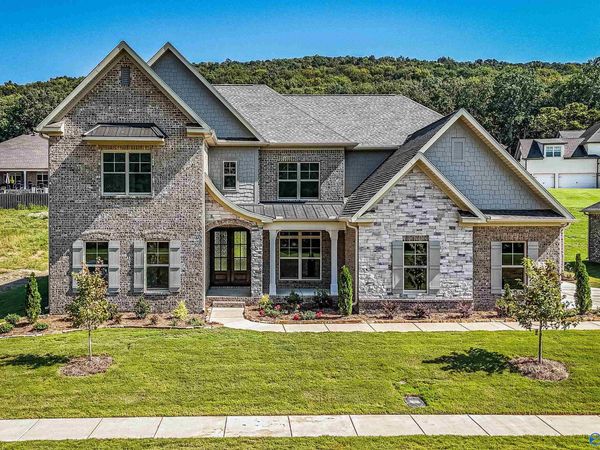 51 Taylors Brook Way, Gurley, AL 35748