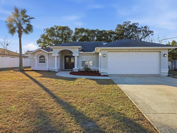 3772 LEMA DRIVE , SPRING HILL, FL 34609