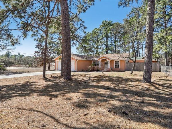 15327 GREEN JAY ROAD , WEEKI WACHEE, FL 34614