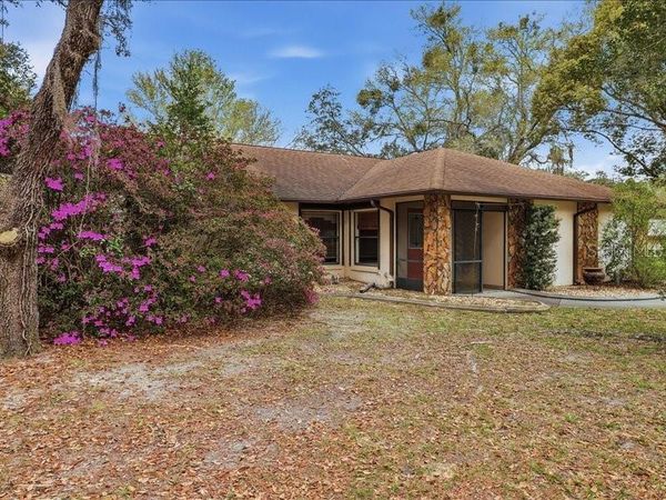 240 N INDIANAPOLIS AVENUE , HERNANDO, FL 34442