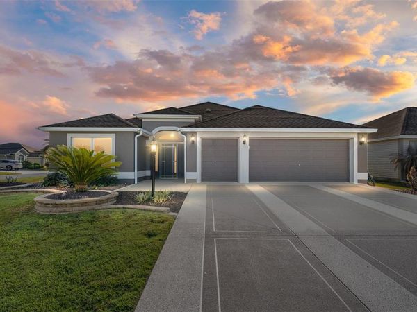 3983 MCDOWELL DRIVE , THE VILLAGES, FL 32163