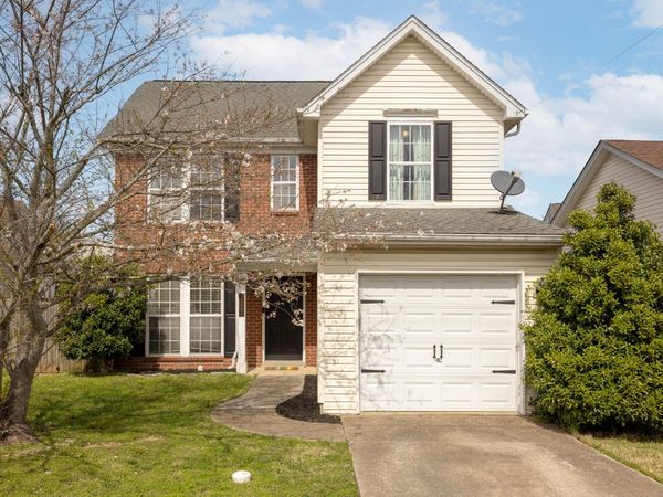 1233 Alandee St , Nashville, TN 37214