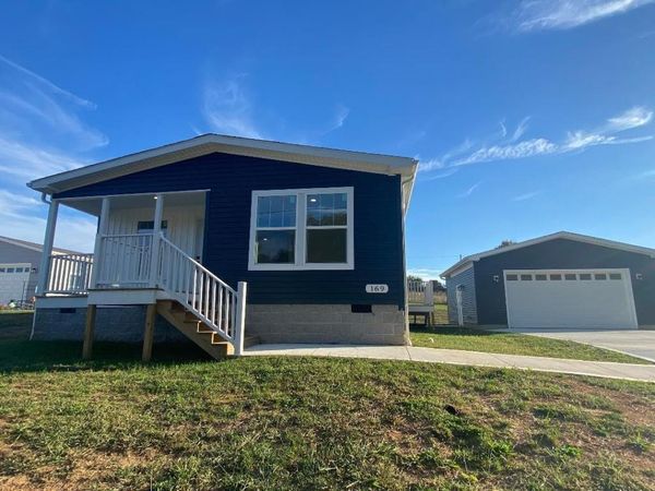 169 Dode Street , Sweetwater, TN 37874