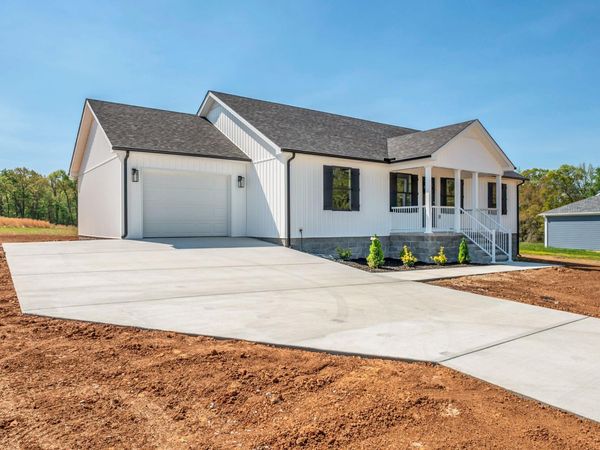 0 Lynchburg Rd , Winchester, TN 37398