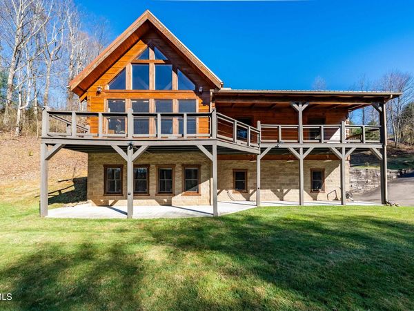 277 Arrowhead Trail, Mountain City, TN 37683