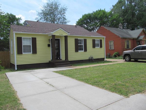 3797 MARION AVE, Memphis, TN 38111