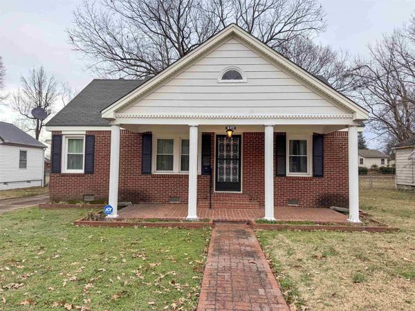 400 PARK ST, Covington, TN 38019