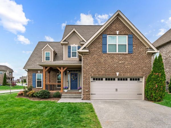 6013 Sanmar Dr , Spring Hill, TN 37174