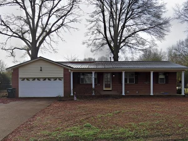 89 MT PLEASANT RD , Red Banks, MS 38661