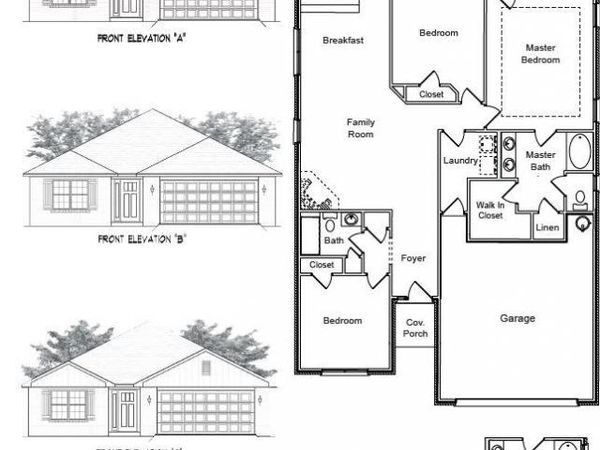 5315 Hidden Pines Circle, Milton, FL 32583